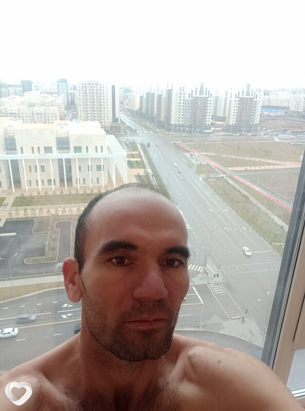 Кудрат, 42, Актобе — анкета №2242611