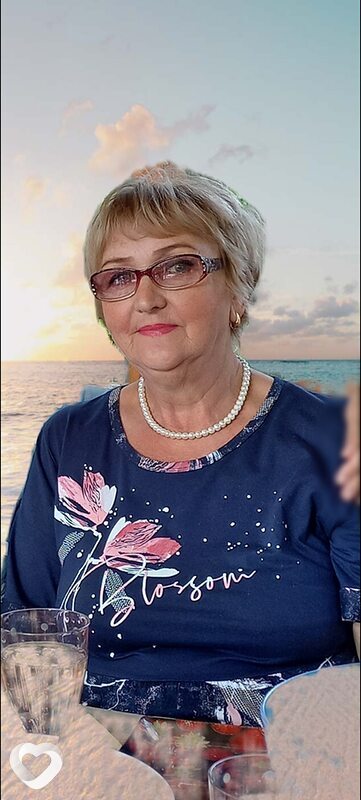 Люда, 67, Иванове — анкета №2242628