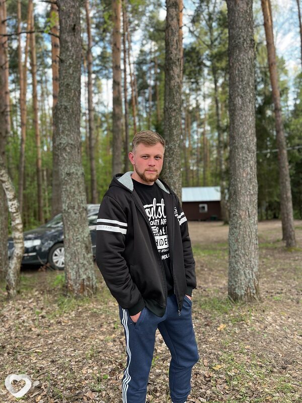 Эдгард, 27, Москве — анкета №2242631