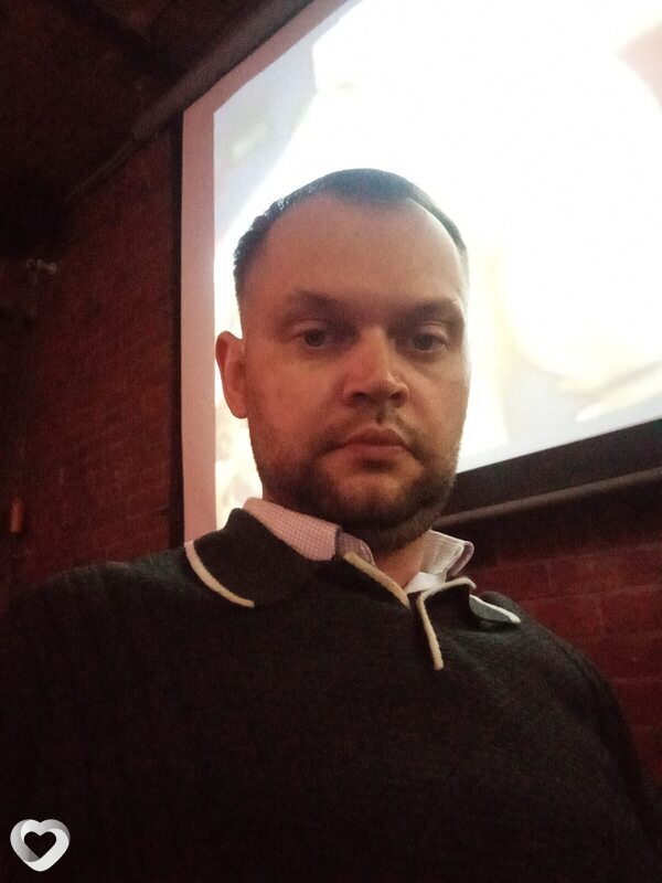 Дмитрий, 44, Москве — анкета №2242666