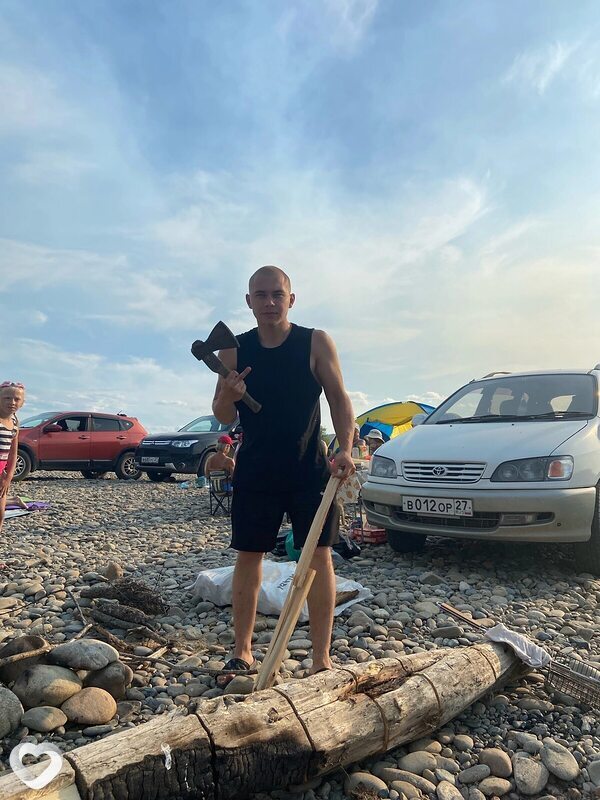 Антон, 22, Хабаровске — анкета №2242914