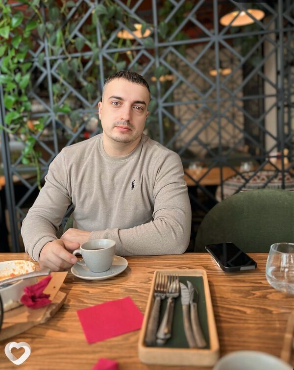 Александр, 39, Москве — анкета №2242774