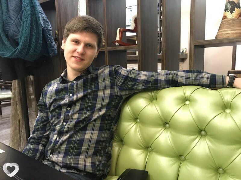 Кирилл, 33, Самаре — анкета №2242711