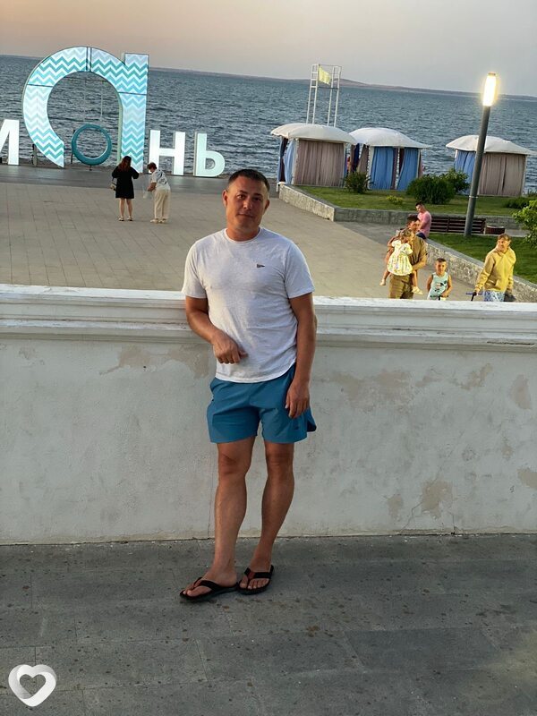 Андрей, 43, Санкт-Петербурге — анкета №2242724