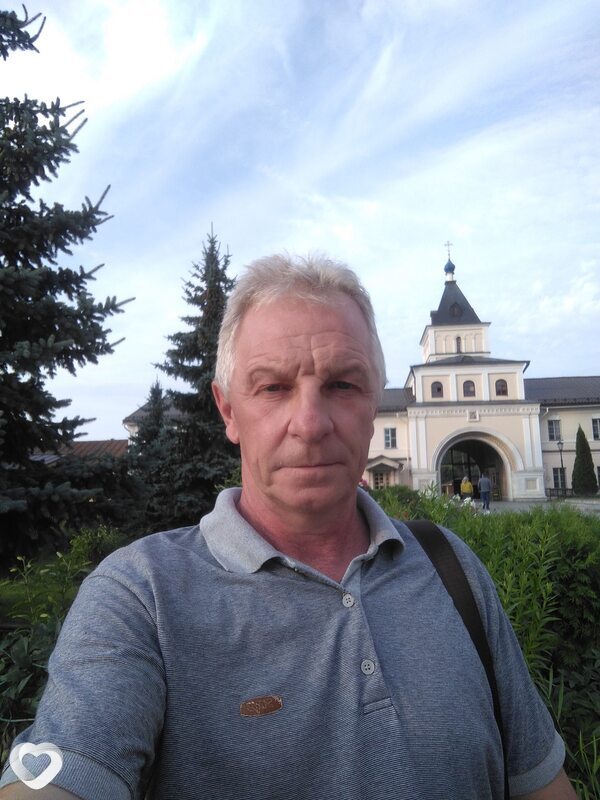 Евгений, 56, Калуге — анкета №2242634