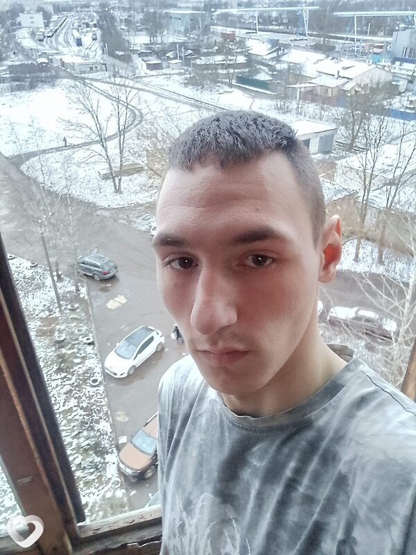 Владимир, 25, Орше — анкета №2242643