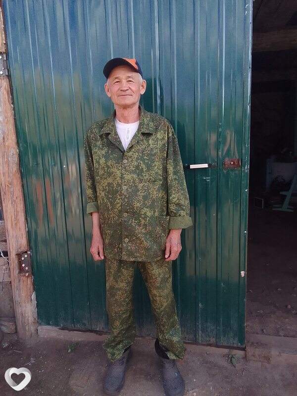 Андрей, Сретенск