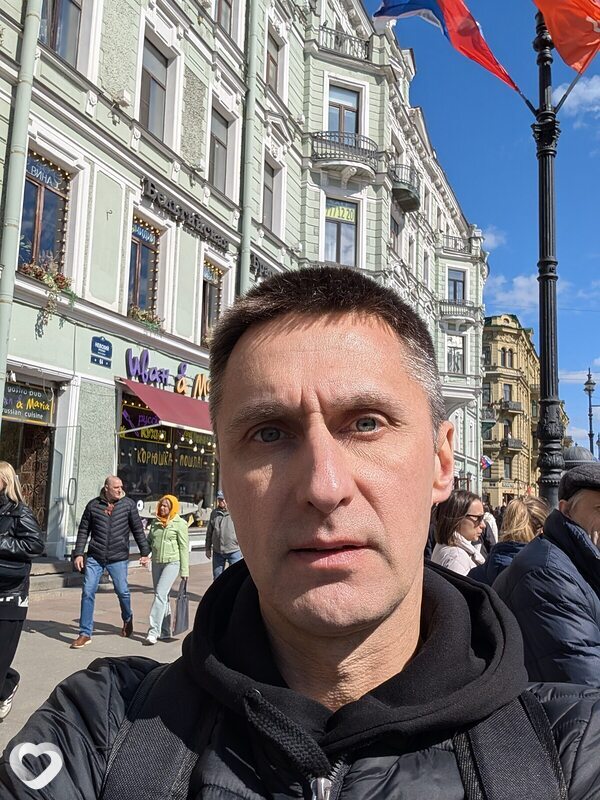 Сергей, 49, Москве — анкета №2242747