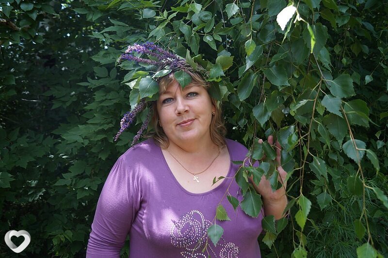 Ирина, 49, Орехово-Зуеве — анкета №2242826
