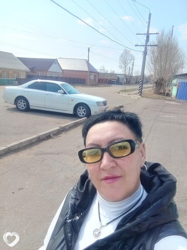 Лариса, Нерчинск