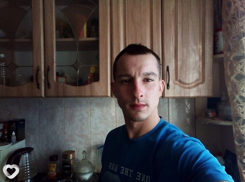 Вовка, 30, Барнауле — анкета №2242835