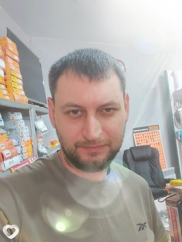 Алексей, 37, Иркутске — анкета №2242844