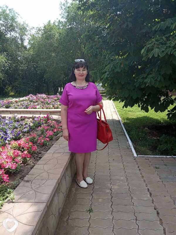 Марина, 56, Оренбурге — анкета №2242788