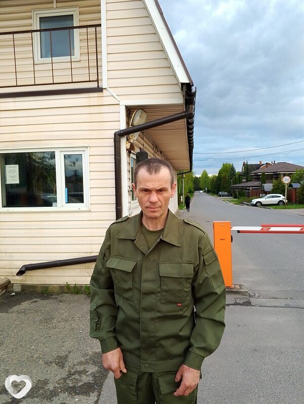 Сергей, 54, Иванове — анкета №2242794