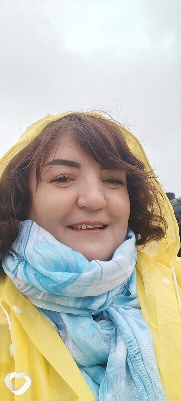Елена, 60, Москве — анкета №2242795
