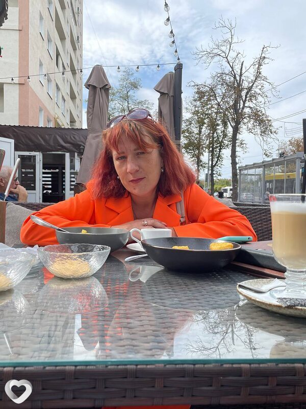 Екатерина, 40, Мариуполе — анкета №2242799