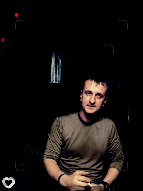 Вадим, 39, Москве — анкета №2242806