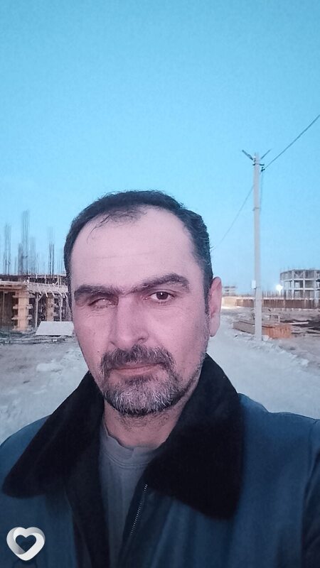 Вусал, 39, Махачкале — анкета №2242686