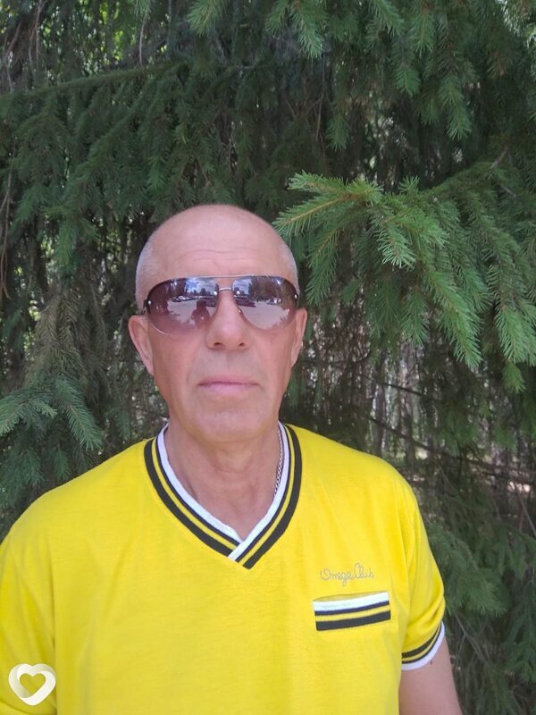 Игорь, 63, Омске — анкета №2242687