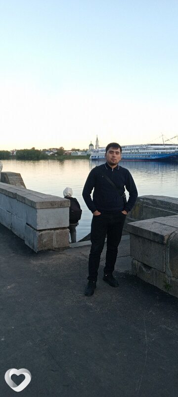 Jony, 23, Твери — анкета №2242688