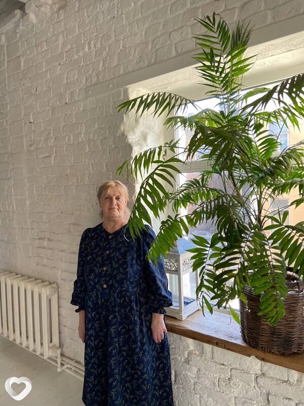 Элеонора, 62, Саратове — анкета №2242697
