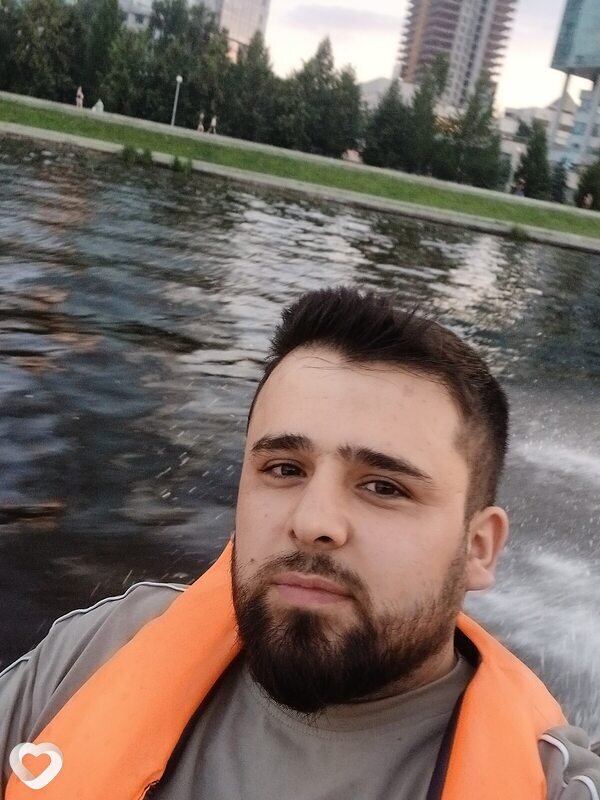 Али, 24, Екатеринбурге — анкета №2242700