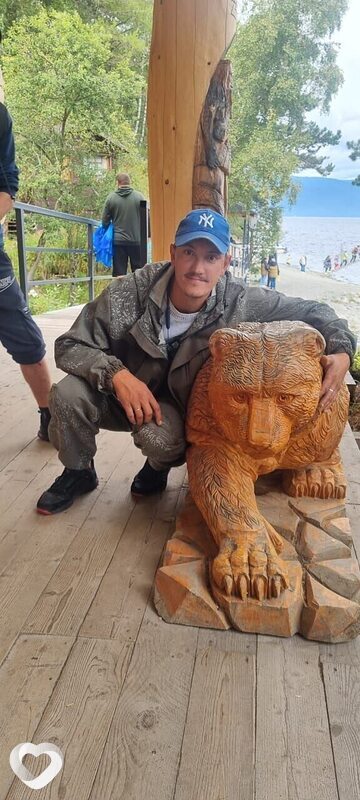 Александр, 36, Новосибирске — анкета №2242886