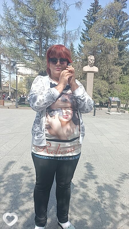 Оксана, 55, Тулуне — анкета №2242892