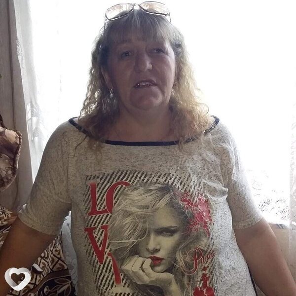 Александра, 50, Усолье-Сибирское — анкета №2242893