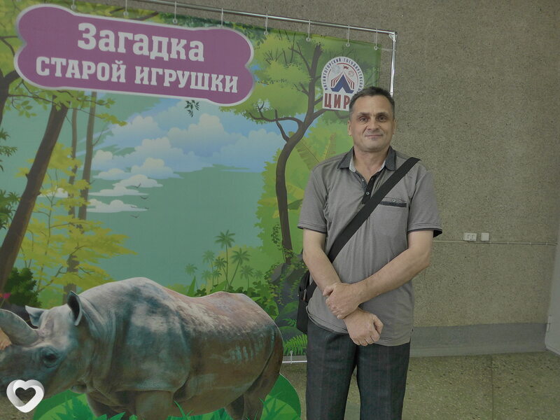 Александр, 55, Магнитогорске — анкета №2242898