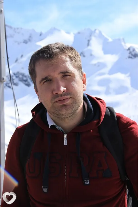Александр, 41, Москве — анкета №2242870