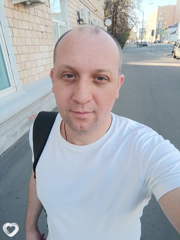 Иван, 38, Москве — анкета №2242880