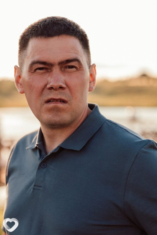 Василий, 42, Нефтеюганске — анкета №2242978