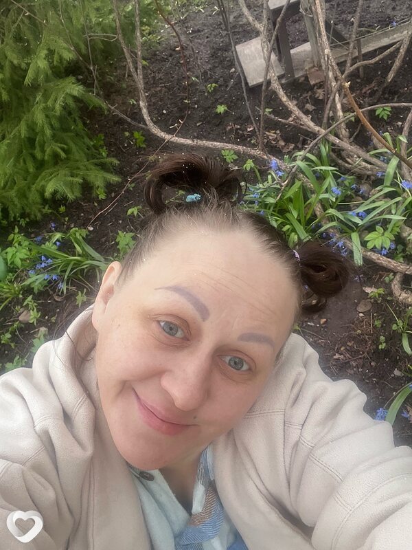 Алина, 41, Петропавловске-Камчатском — анкета №2243336