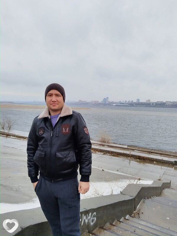 Дильшод, 28, Екатеринбурге — анкета №2243337