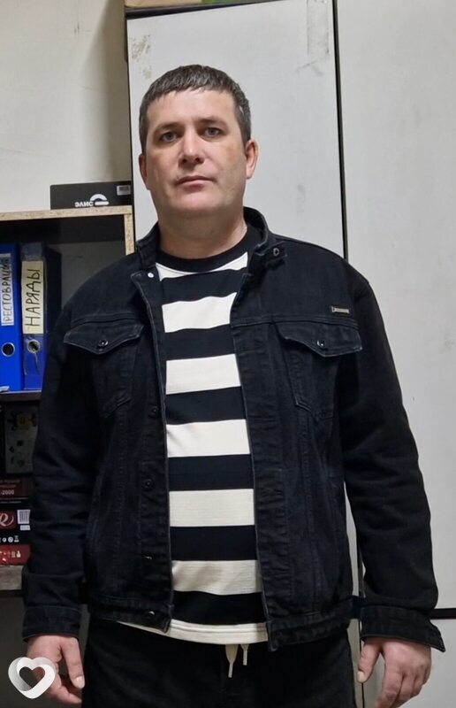 Макс, 44, Павлодаре — анкета №2243346