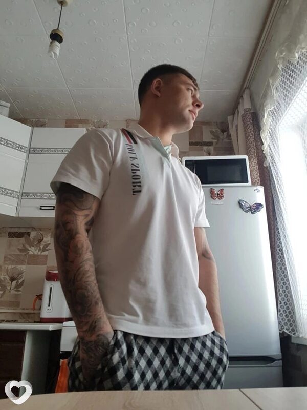 Женя, 29, Новосибирске — анкета №2243347