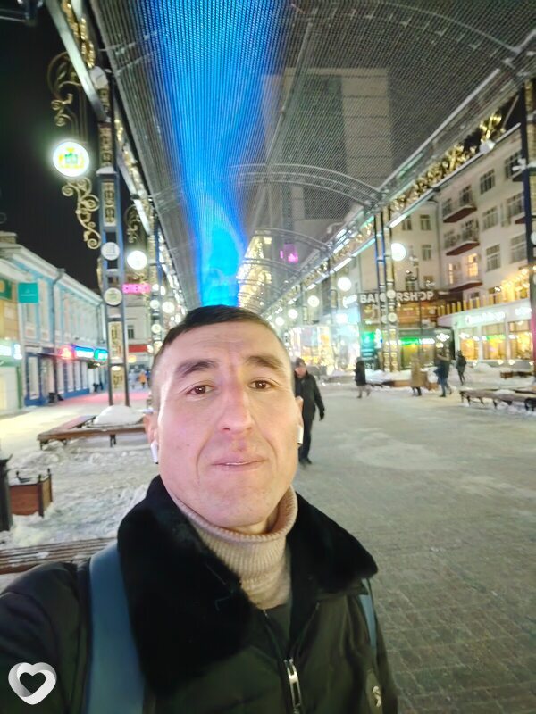 Dilshod, 34, Березовский (Свердловская обл) — анкета №2243034