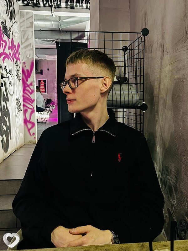 Михаил, 23, Нижнем Новгороде — анкета №2243057