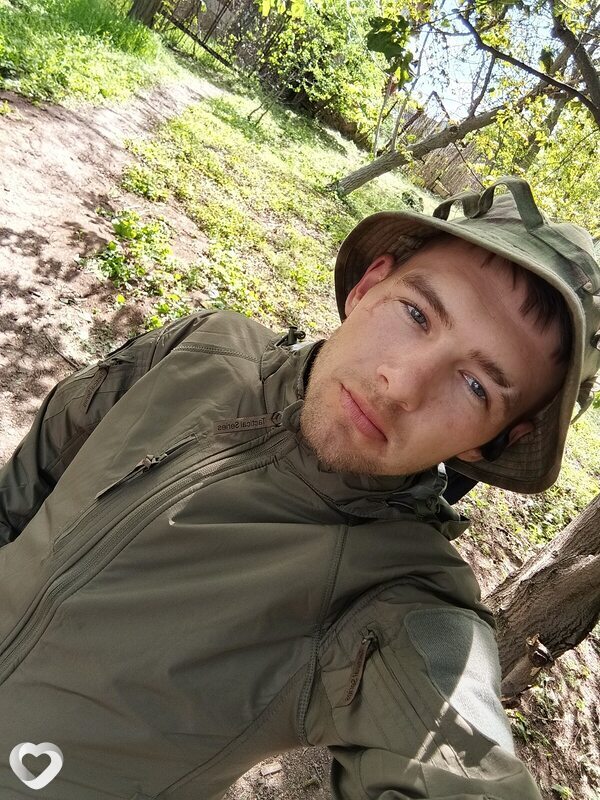 Сергей, 24, Донецке — анкета №2242983