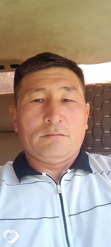 Berik, 46, Алматы — анкета №2242989