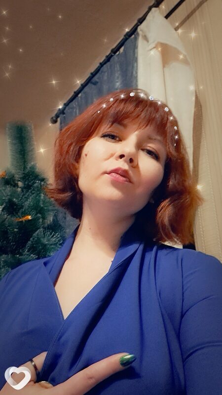 Юлия, 36, Туле — анкета №2243118