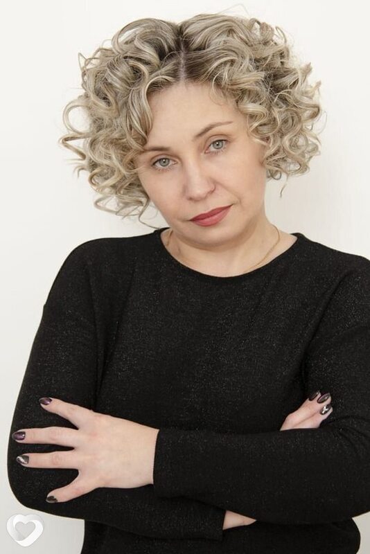 Анфиса, 48, Юрге — анкета №2243408