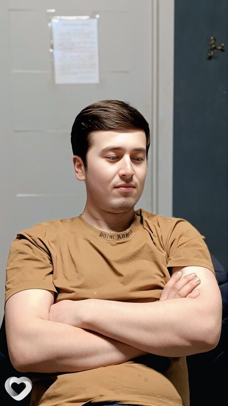 Амир, 23, Екатеринбурге — анкета №2243410