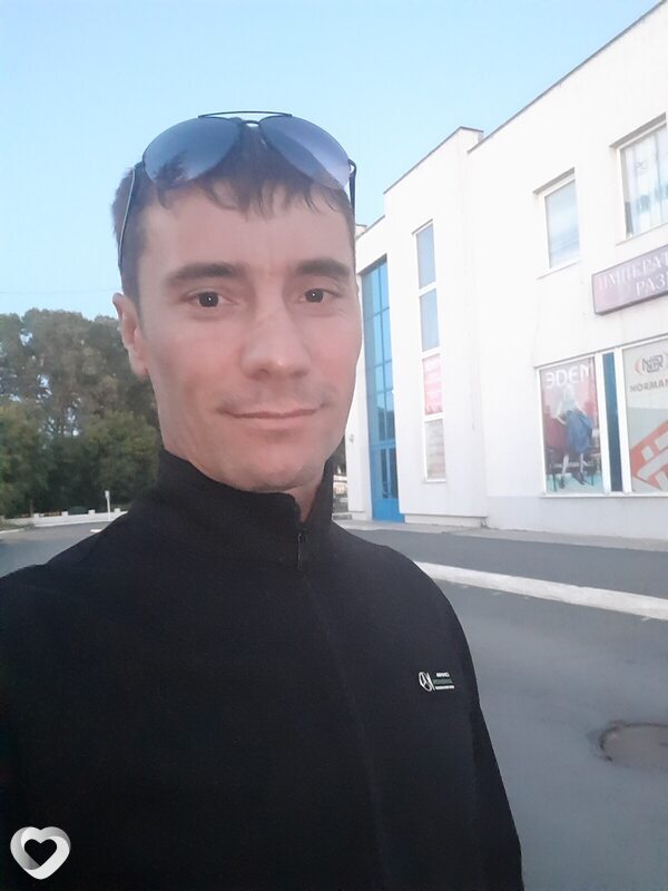 Александр, 42, Орске — анкета №2243427