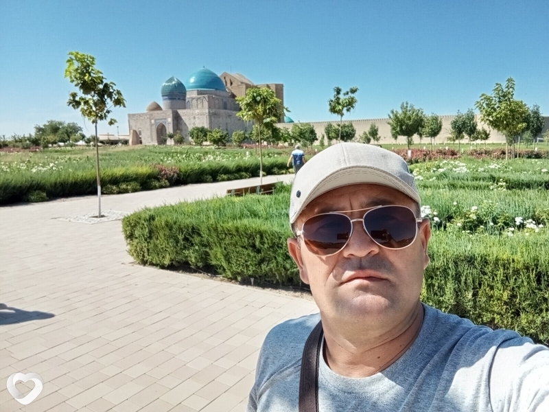 Улугбек, 38, Ташкент — анкета №2243093