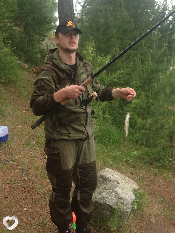 Вальдемар, 36, Екатеринбурге — анкета №2243097