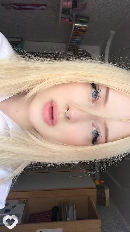 Кристина, 19, Москве — анкета №2243098