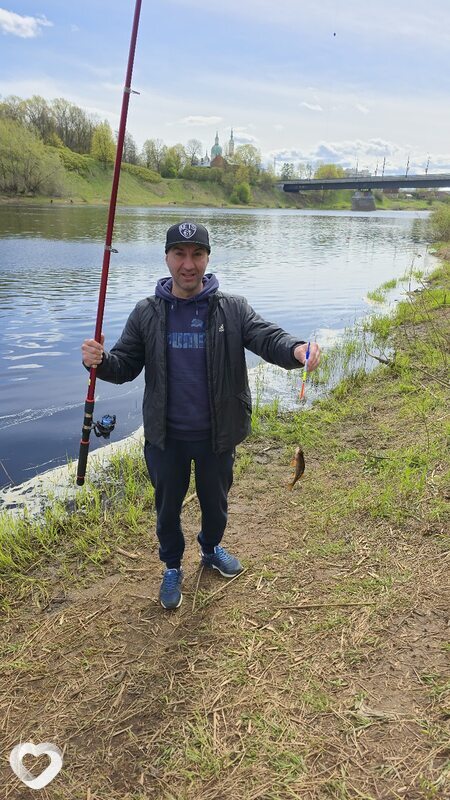 Роман, 43, Санкт-Петербурге — анкета №2243107