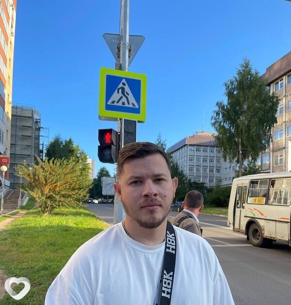 Влад, 32, Санкт-Петербурге — анкета №2243285